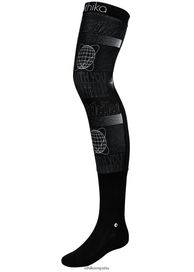 accesorios hombres Ethika calcetines de moto calcetín de moto - enlace global FD68J525
