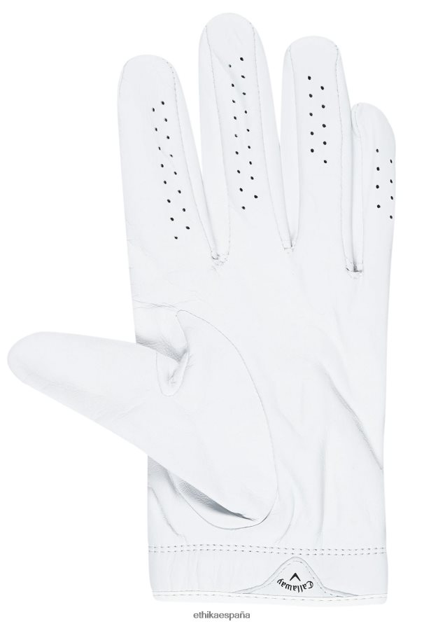 accesorios hombres Ethika callaway - tour auténtico guante de golf FD68J732