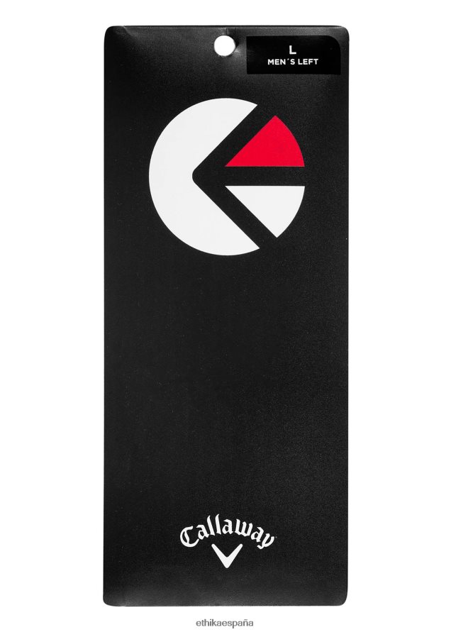accesorios hombres Ethika callaway - tour auténtico guante de golf FD68J732