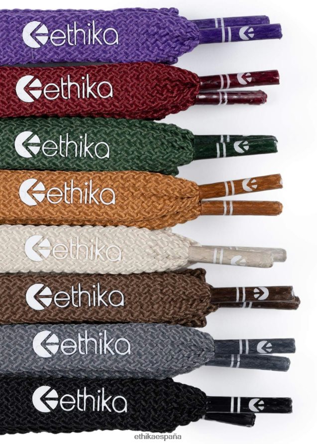 accesorios hombres Ethika cinturón con cordones para vacaciones '22 - paquete de 8 FD68J723