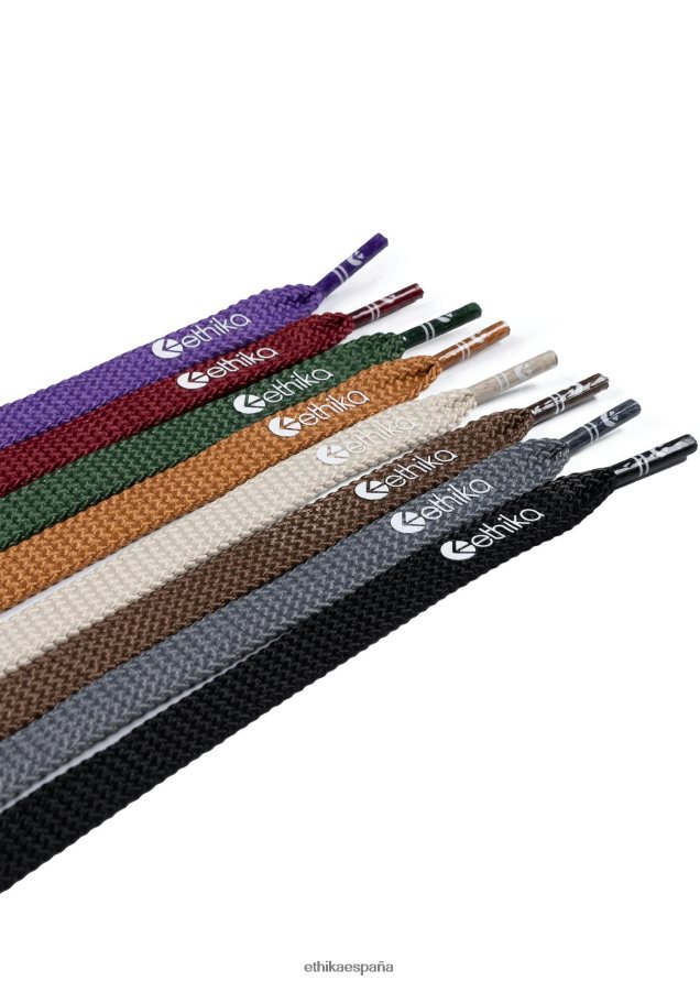 accesorios hombres Ethika cinturón con cordones para vacaciones '22 - paquete de 8 FD68J723