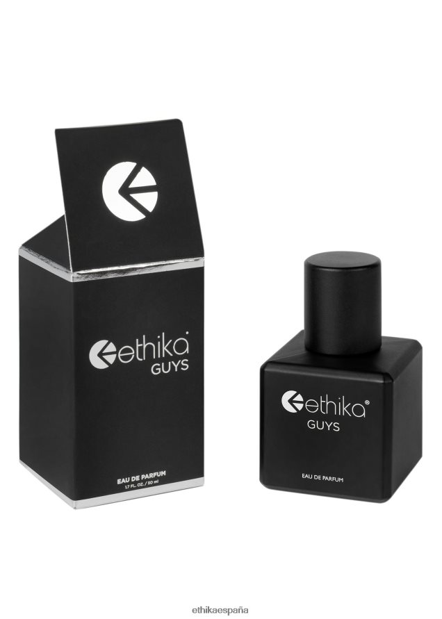 accesorios hombres Ethika fragancia FD68J720