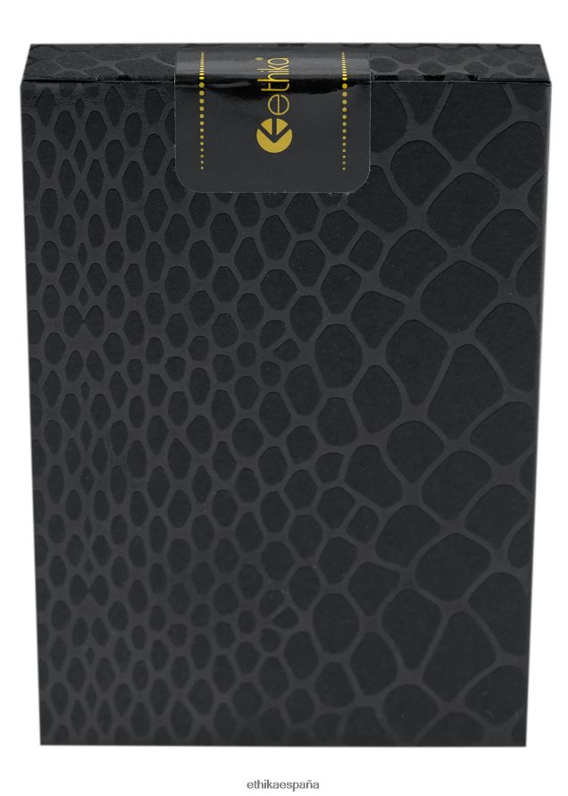 accesorios hombres Ethika naipes de bicicleta FD68J721