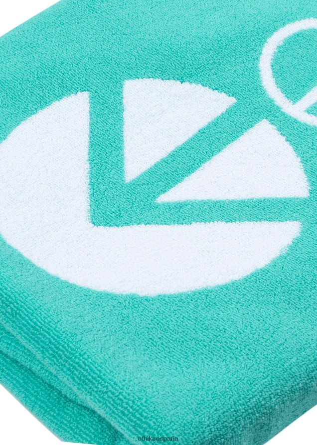 accesorios hombres Ethika toalla de playa con logo FD68J726