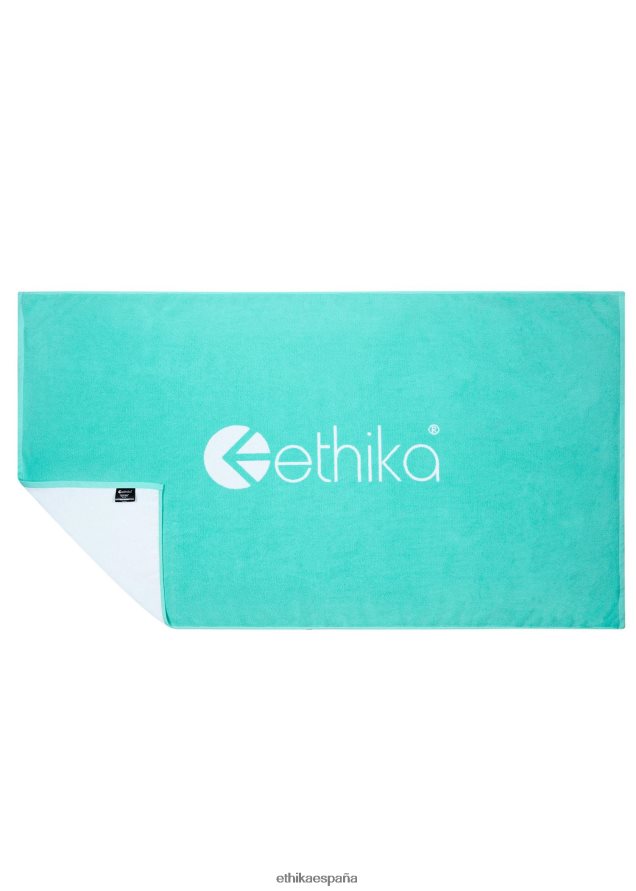 accesorios hombres Ethika toalla de playa con logo FD68J726