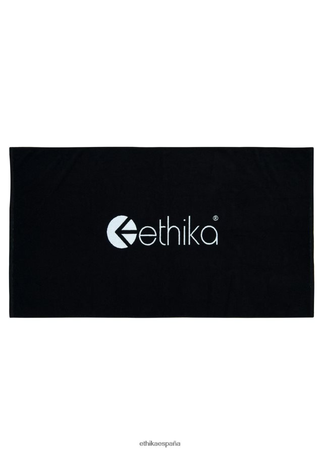 accesorios hombres Ethika toalla de playa con logo FD68J727
