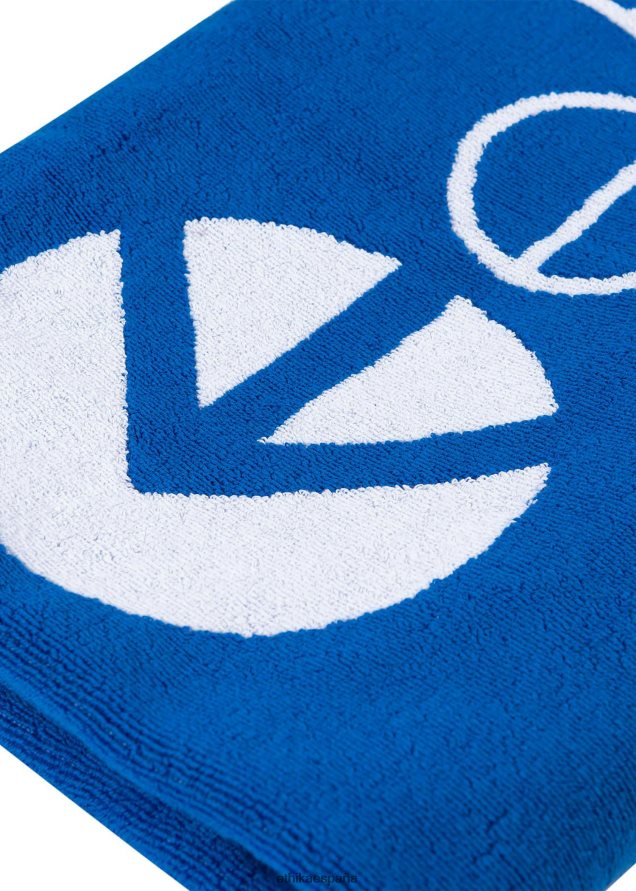 accesorios hombres Ethika toalla de playa con logo FD68J729