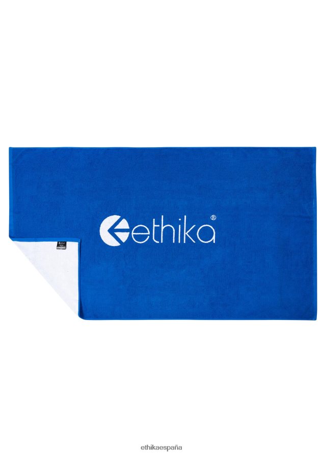 accesorios hombres Ethika toalla de playa con logo FD68J729