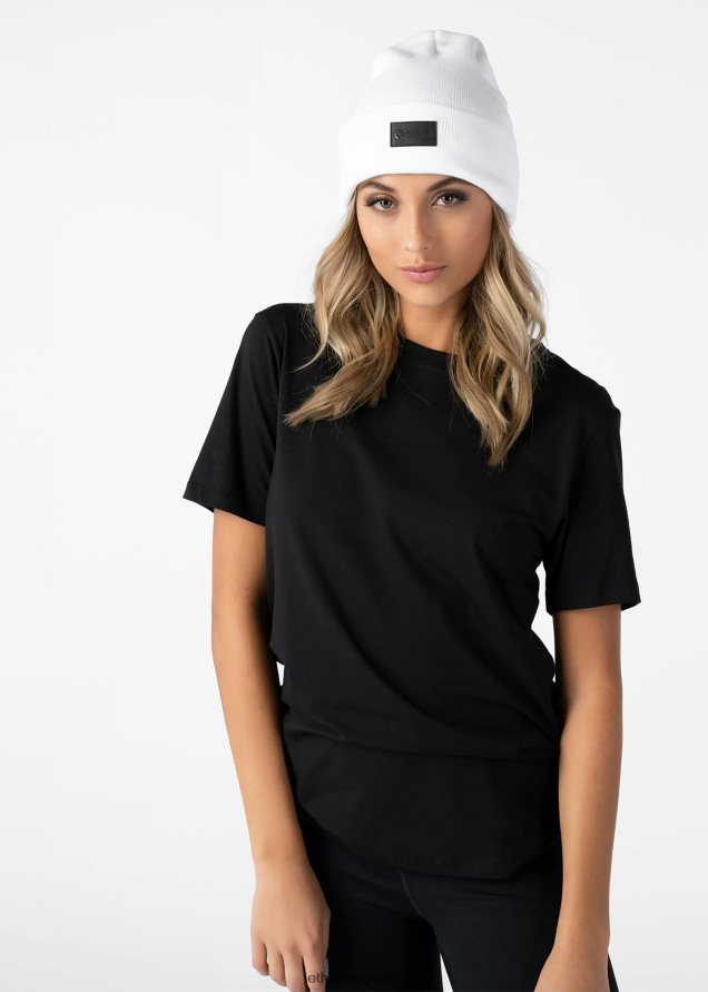 accesorios hombres Ethika Gorro estándar - blanco FD68J715