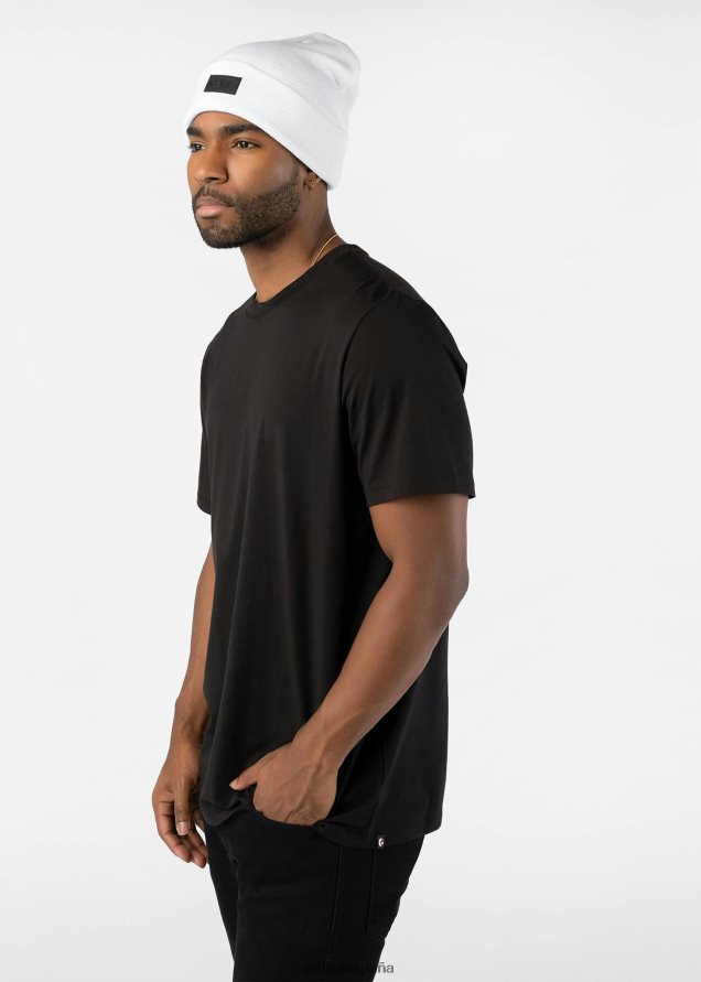 accesorios hombres Ethika Gorro estándar - blanco FD68J715