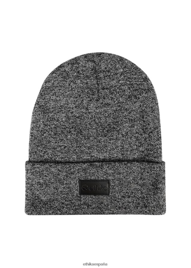 accesorios hombres Ethika Gorro estándar - jaspeado FD68J716