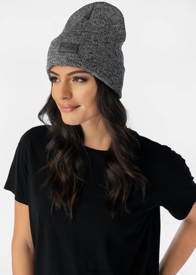 accesorios hombres Ethika Gorro estándar - jaspeado FD68J716