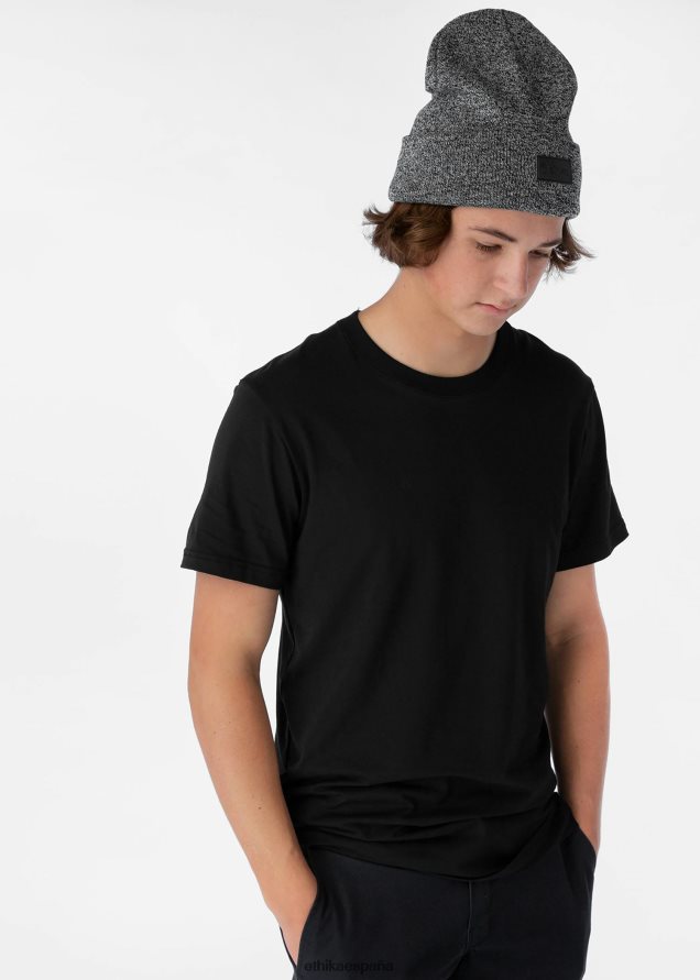 accesorios hombres Ethika Gorro estándar - jaspeado FD68J716