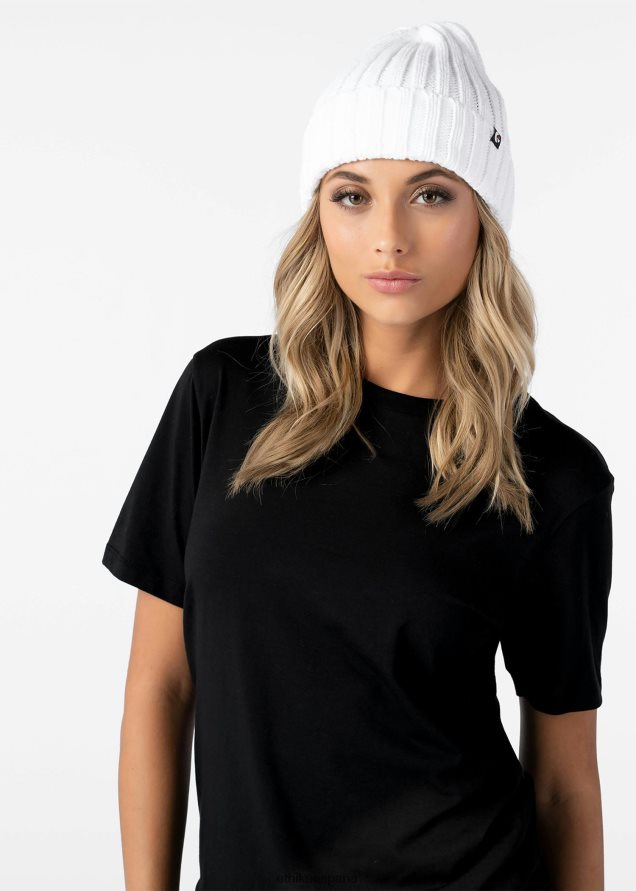 accesorios hombres Ethika gorro hathaway - blanco FD68J713