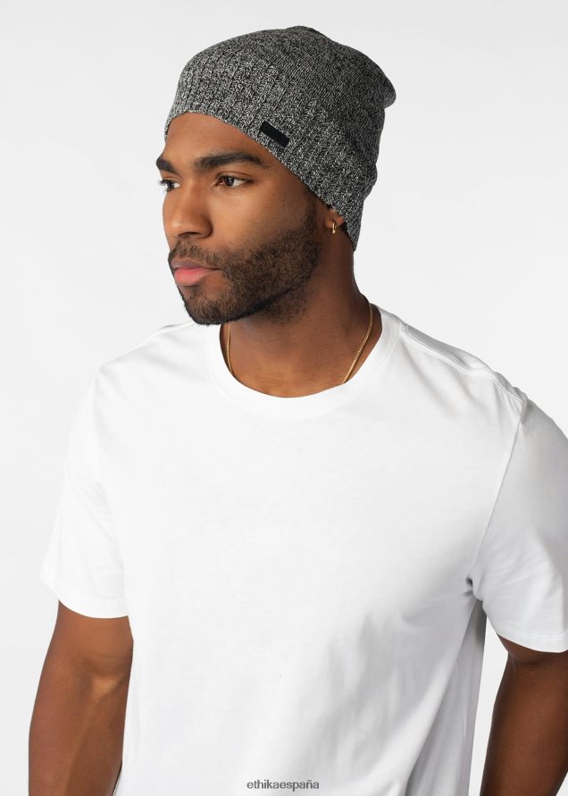 accesorios hombres Ethika gorro zar - brezo FD68J694