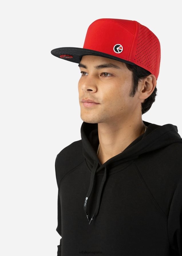 accesorios hombres Ethika sombrero melin - trincheras FD68J672