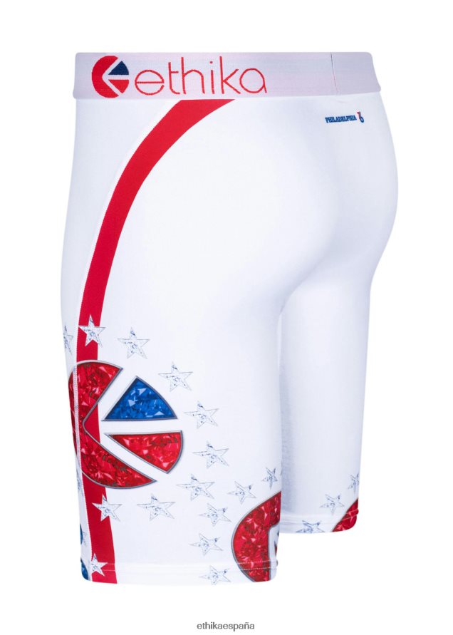 ropa hombres Ethika 76ers básicos - ciudad FD68J474