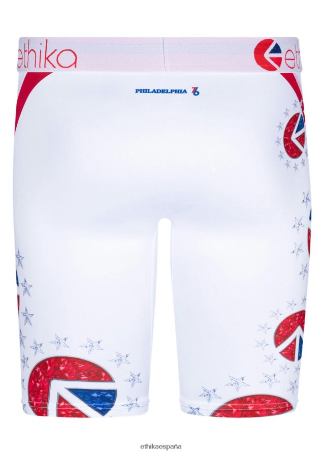 ropa hombres Ethika 76ers básicos - ciudad FD68J474