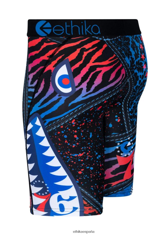 ropa hombres Ethika 76ers básicos - familia FD68J450