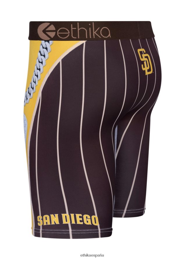ropa hombres Ethika Grapa de salida de los Padres de San Diego FD68J491