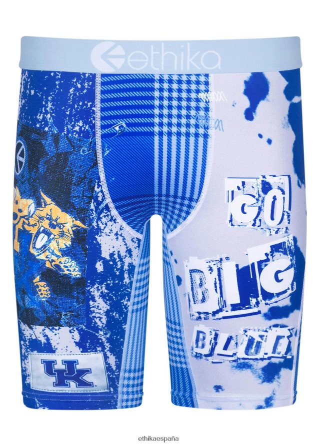 ropa hombres Ethika Kentucky básico hace ruido. FD68J393