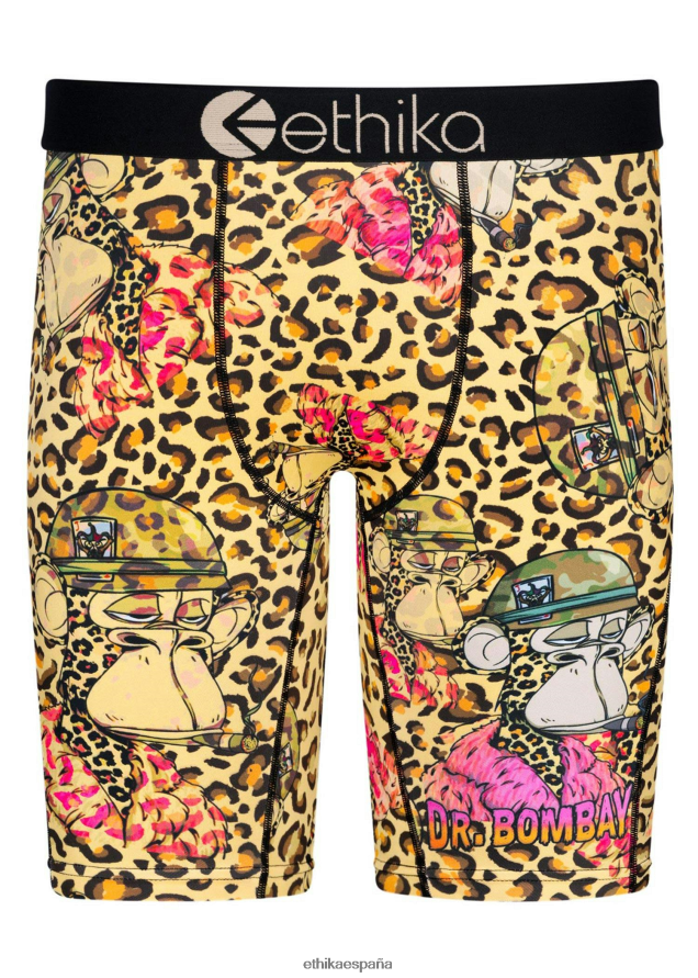 ropa hombres Ethika Snoop Dogg básico - dr. bombay FD68J86