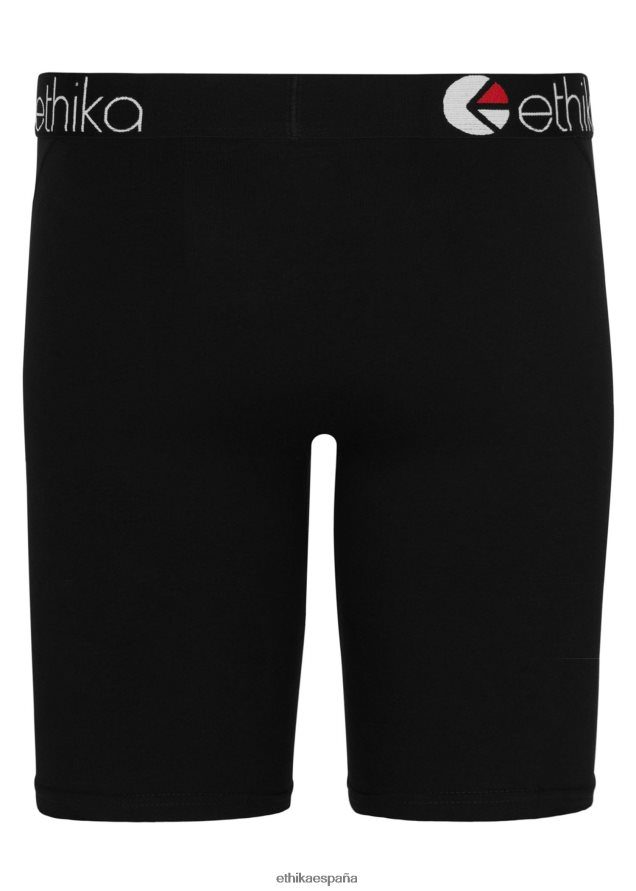 ropa hombres Ethika apagón de grapas FD68J116