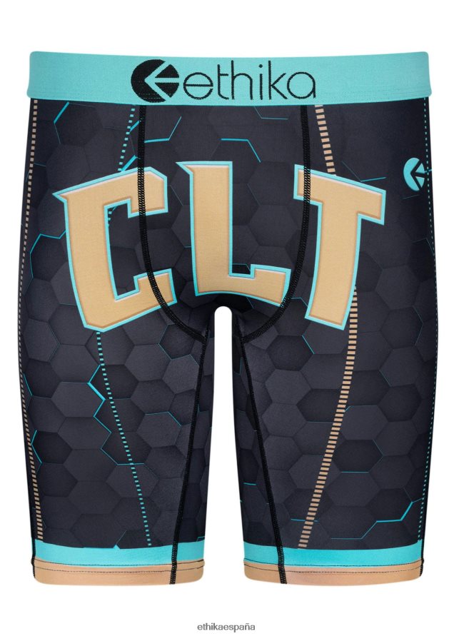 ropa hombres Ethika avispones básicos - ciudad FD68J456