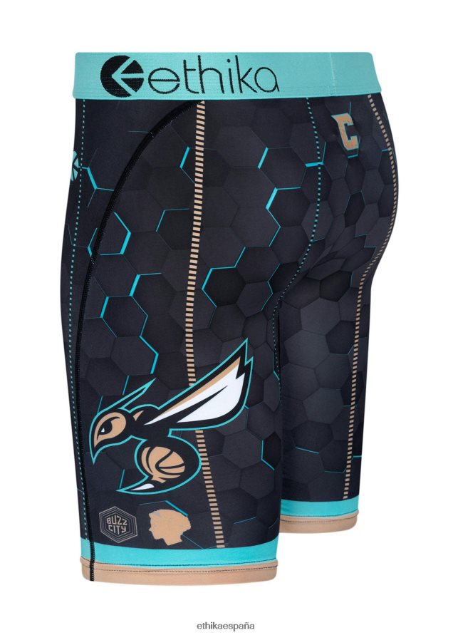 ropa hombres Ethika avispones básicos - ciudad FD68J456