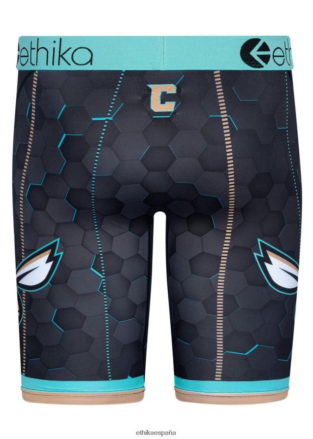 ropa hombres Ethika avispones básicos - ciudad FD68J456