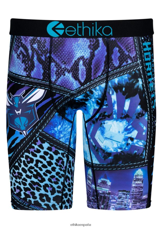 ropa hombres Ethika avispones básicos - familia FD68J440