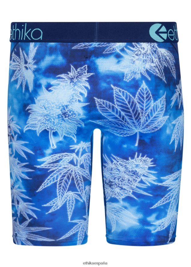 ropa hombres Ethika básico bluu dreamz FD68J75