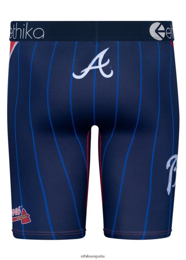 ropa hombres Ethika básico de los Bravos de Atlanta FD68J42