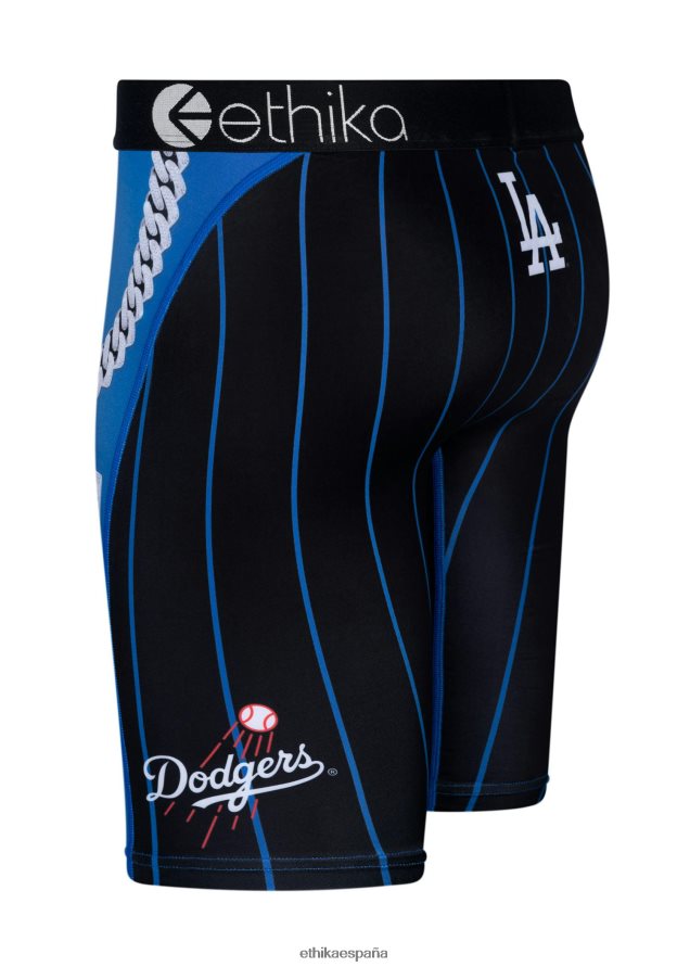 ropa hombres Ethika básico de los Dodgers de Los Ángeles FD68J43