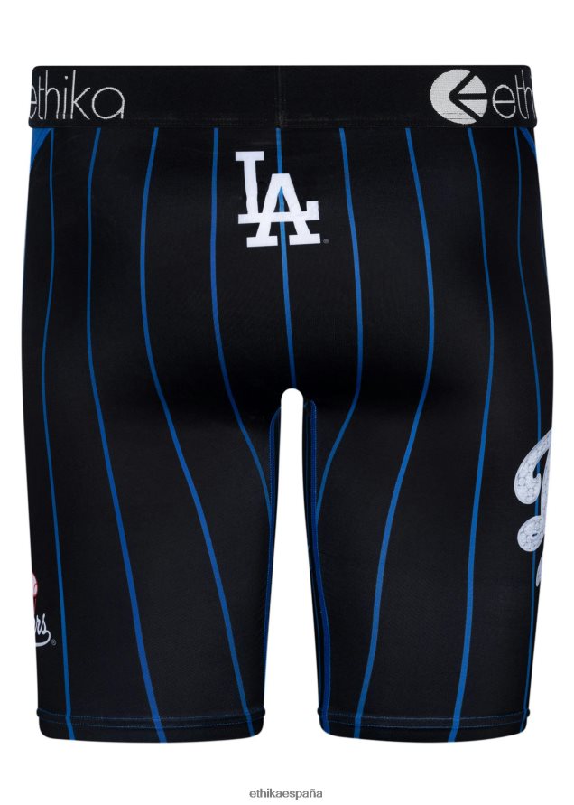 ropa hombres Ethika básico de los Dodgers de Los Ángeles FD68J43