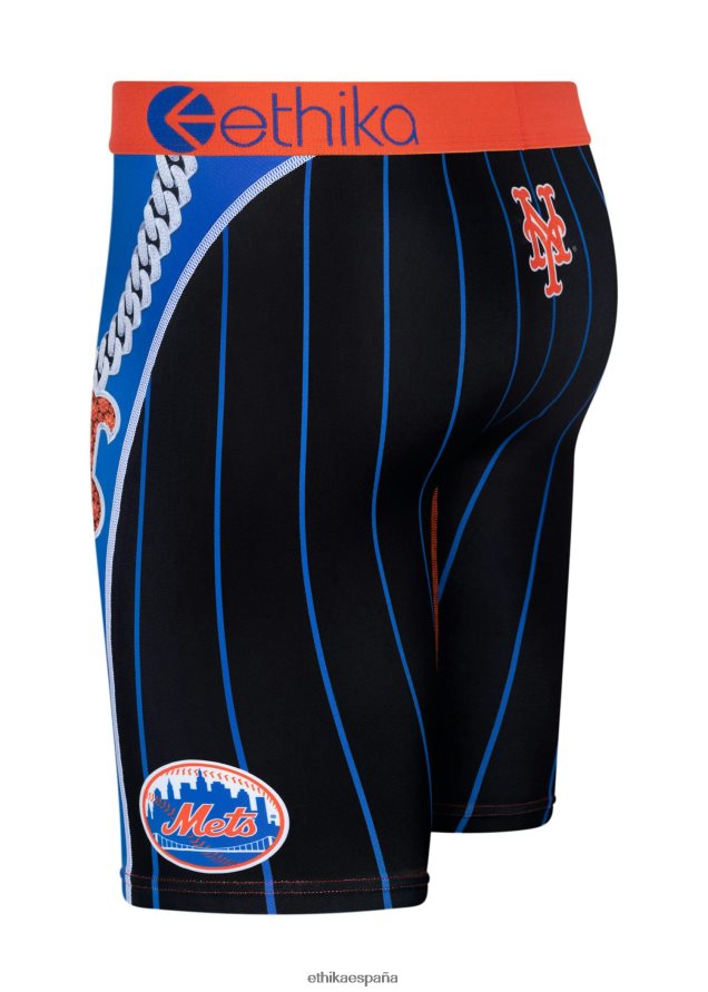 ropa hombres Ethika básico de los Mets de Nueva York FD68J487