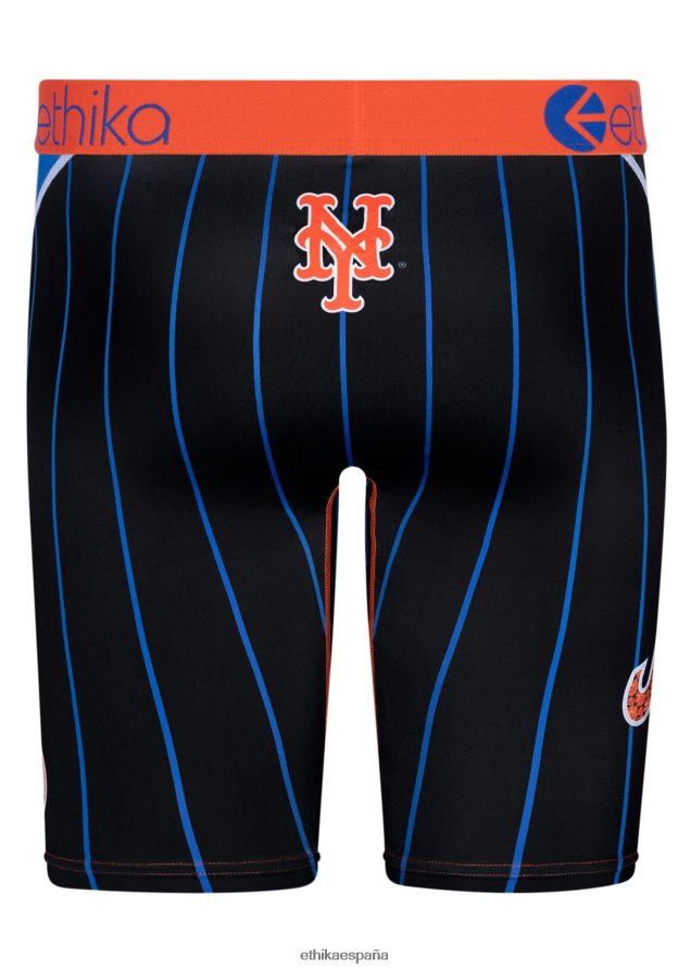 ropa hombres Ethika básico de los Mets de Nueva York FD68J487