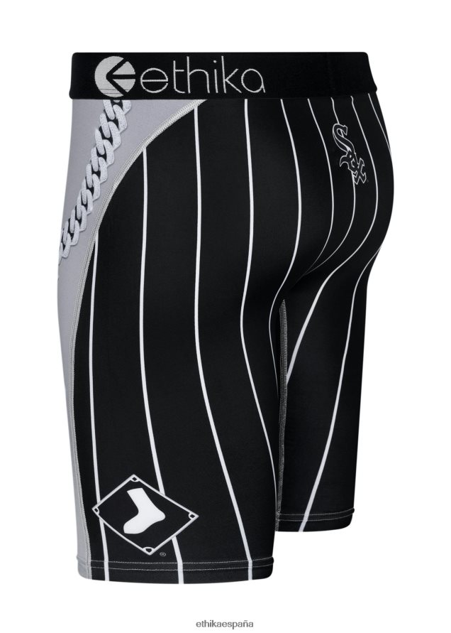 ropa hombres Ethika básico de los White Sox de Chicago FD68J483