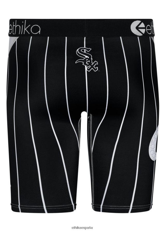 ropa hombres Ethika básico de los White Sox de Chicago FD68J483