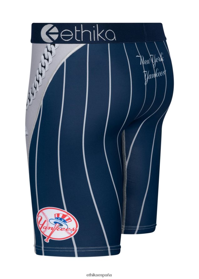 ropa hombres Ethika básico de los Yankees de Nueva York FD68J488