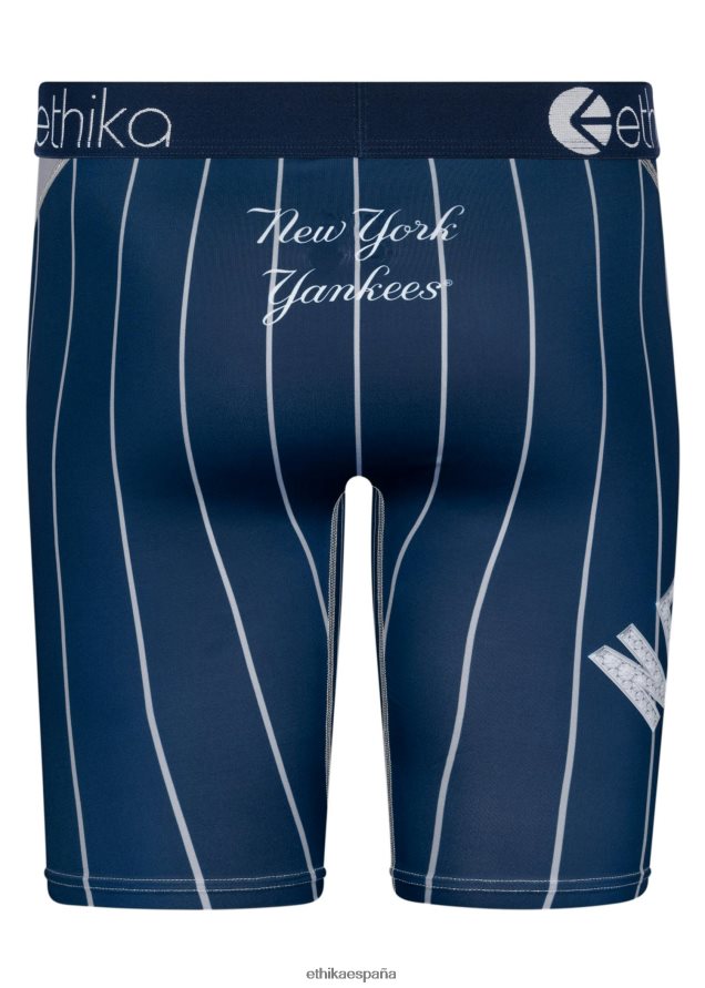 ropa hombres Ethika básico de los Yankees de Nueva York FD68J488