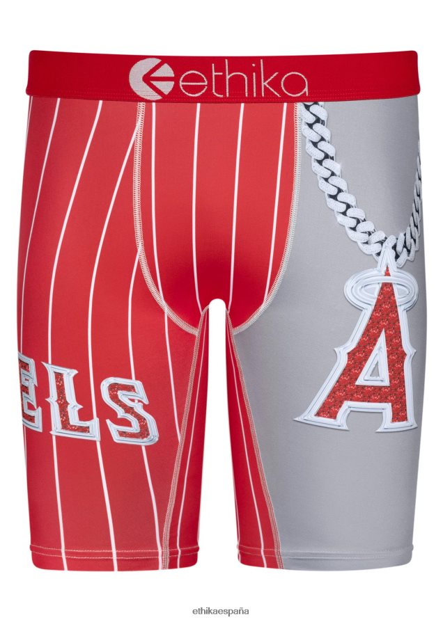 ropa hombres Ethika básico de los angeles angeles walk-off FD68J486