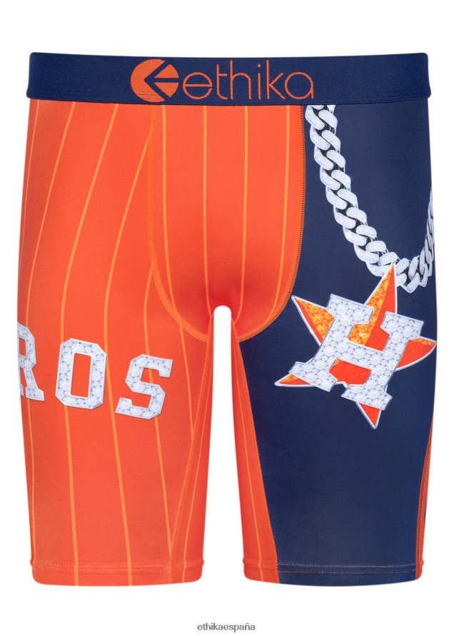 ropa hombres Ethika básico de los astros de houston FD68J485