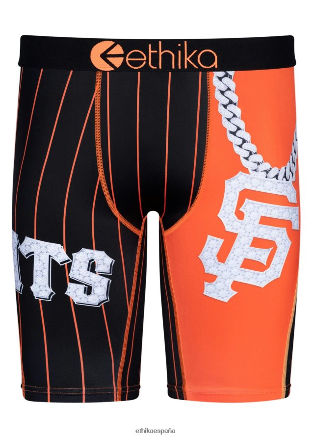 ropa hombres Ethika básico de los gigantes de san francisco FD68J492