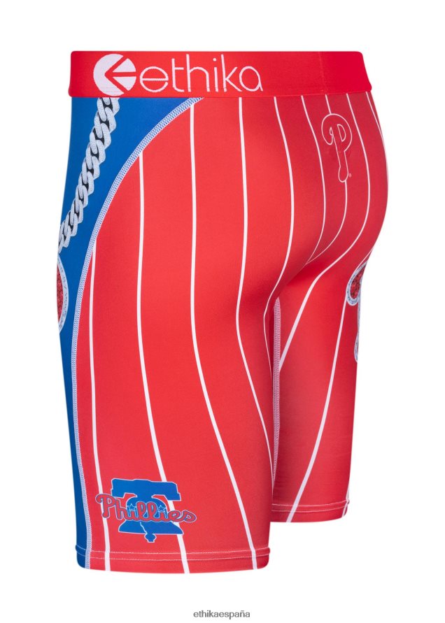 ropa hombres Ethika básico de los phillies de filadelfia FD68J490