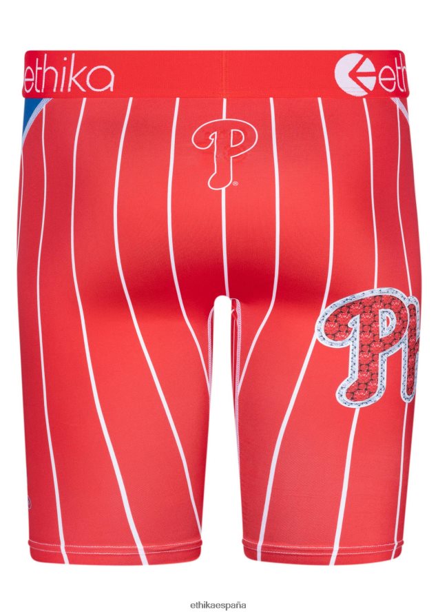 ropa hombres Ethika básico de los phillies de filadelfia FD68J490