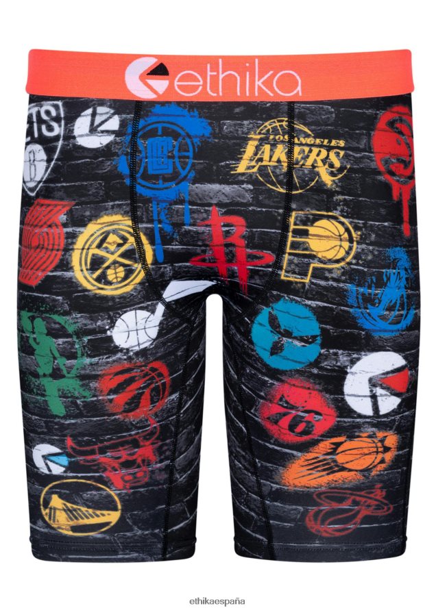 ropa hombres Ethika básico es una familia 4.0 FD68J452