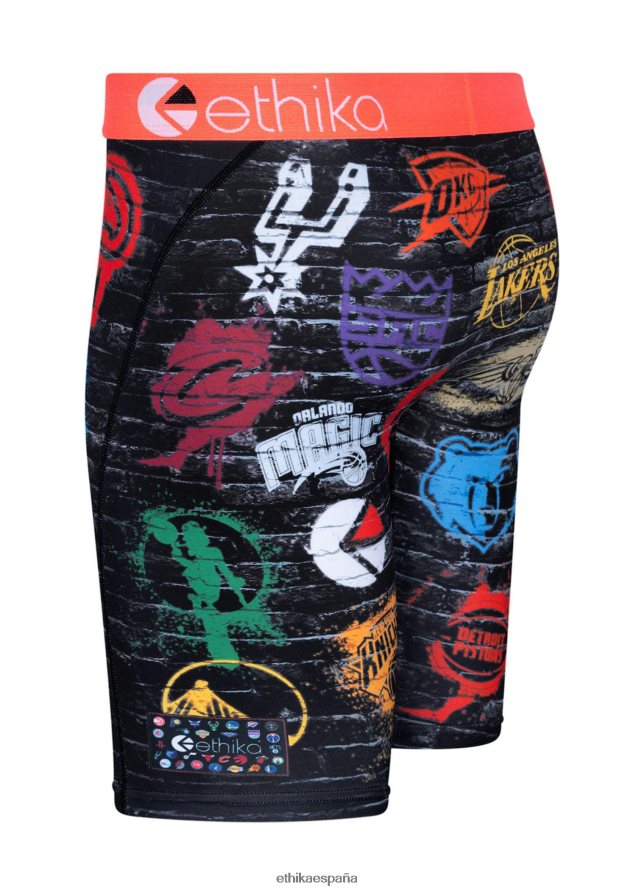 ropa hombres Ethika básico es una familia 4.0 FD68J452