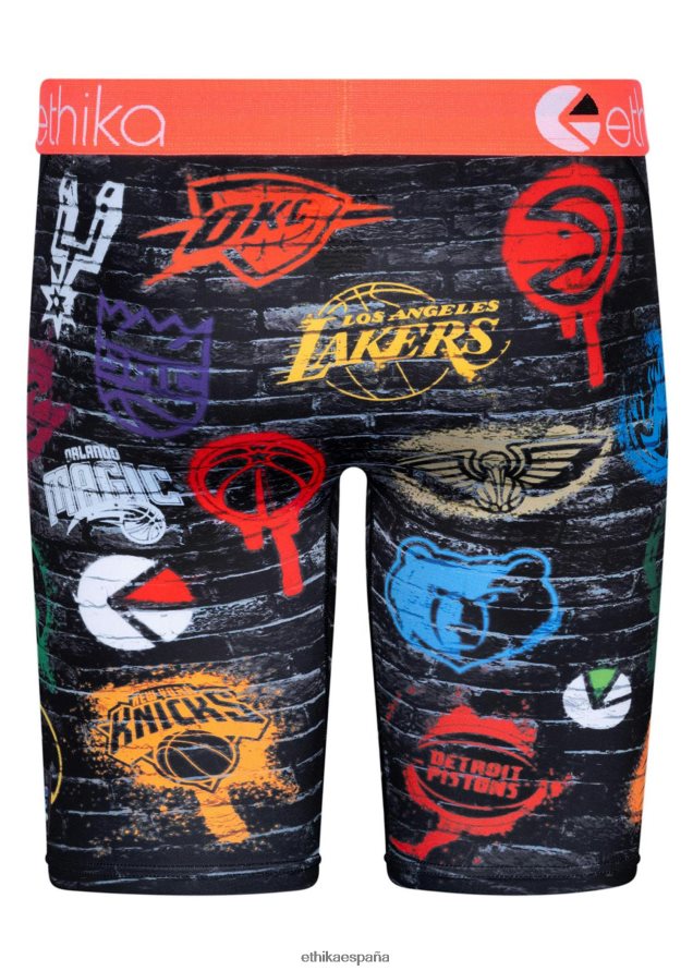 ropa hombres Ethika básico es una familia 4.0 FD68J452