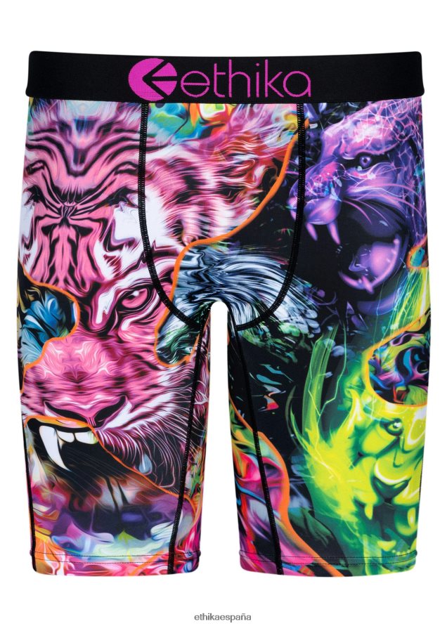 ropa hombres Ethika bestia interior básica FD68J35